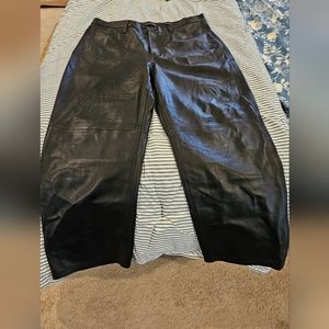 Banana Republic NWOT Leather Pants